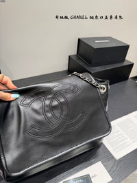 Logo Shoulder Bag