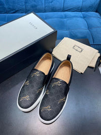 Supreme Slip-On Sneakers
