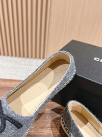 Tweed Espadrilles