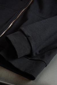 Zip Hoodie