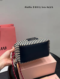 Fabric Logo Pouch