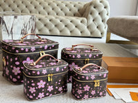 Cherry Blossom Travel Bag