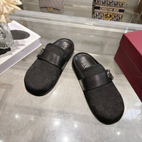 Horsebit Mules