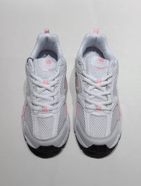 NB530 White Pink