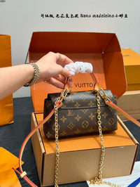 Nano Madeleine Bag