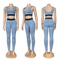 Yoga Airlift Suit Up Sets