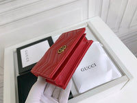 Marmont Card Case Wallet