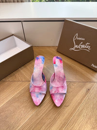 Me Dolly Patent Leather Mules