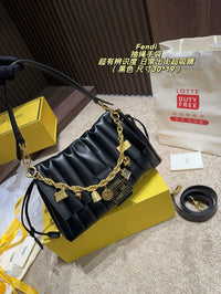 Baguette Charm Bag