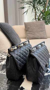 Jumbo Flap Bag