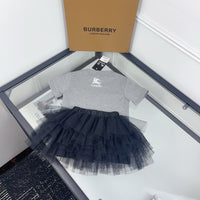 Tulle Skirt Set