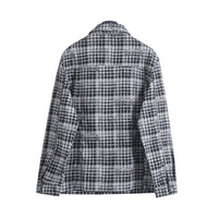 Logo Denim Jacket