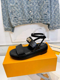 Platform Sandals