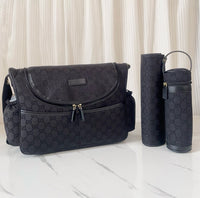 Monogram Nursery Bag Set
