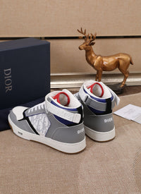 B27 High-Top Sneakers