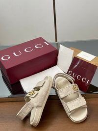 Logo Sandals