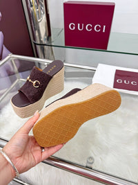 Platform Espadrilles