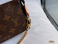 Mini Pochette Accessoires