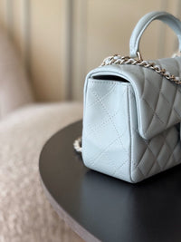 Mini Top Handle Bag