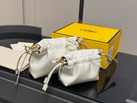 First Soft Nappa Leather Bag