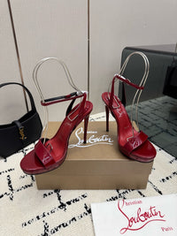 26S Condorapik Queen Leather Sandals