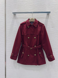 26S Trench Coat