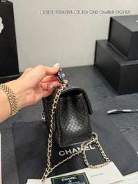 Mini Flap Bag