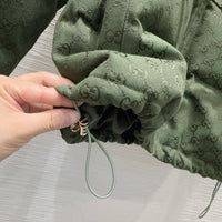 26S Monogram Puffer Jacket