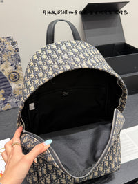 Rider Zipped Backpack