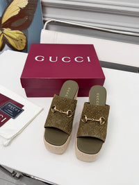 Platform Espadrilles
