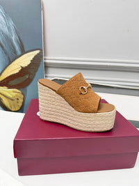 Platform Espadrilles