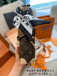 Camera Box Bag