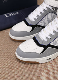 B27 High-Top Sneakers