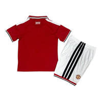 Manchester United Home Football Kit