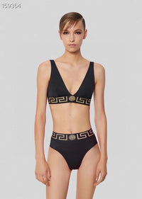 Logo Bikini Set