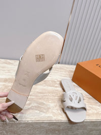 Isola Flat Mules