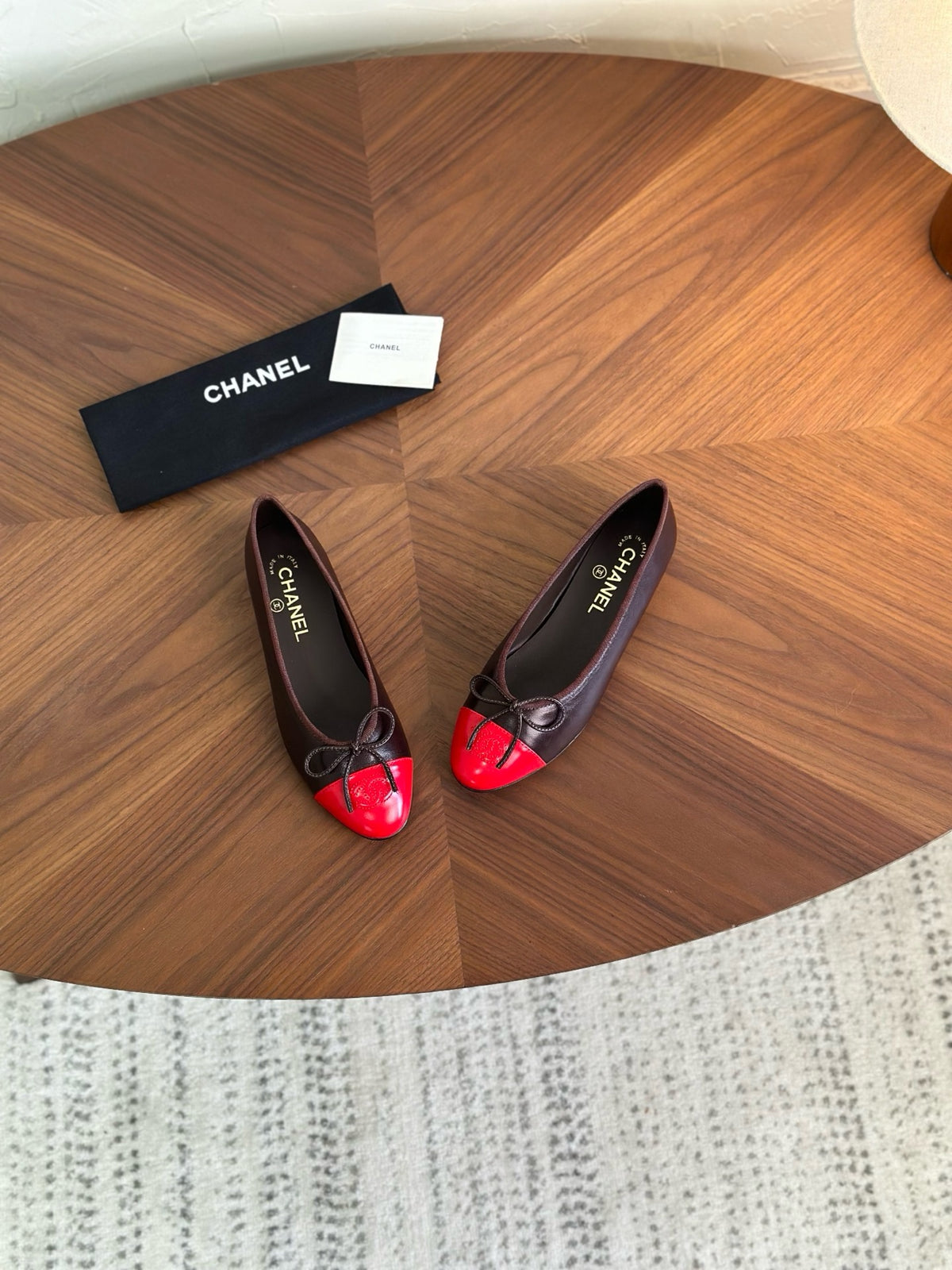 26S Ballet Flats