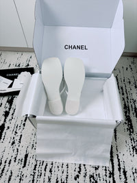 26A Times Square Thong Sandals