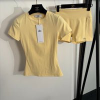 Yoga Activewear Set