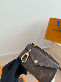 Card Holder Recto Verso