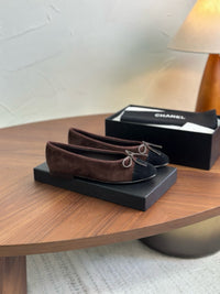 26S Ballet Flats