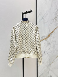 Reversible Buckle Up Bomber Jacket