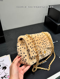 26A Pony Hair Classic Flap Bag