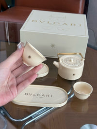 VIP Mid-Autumn Festival Porcelain Tea Set