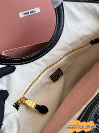 Leather Tote Bag