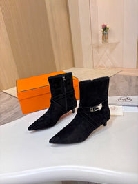 Nice 40 Ankle Boots
