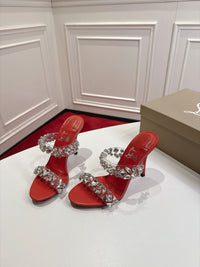 Solo Zee Jewel Sandals