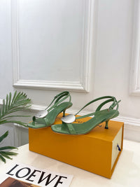 Treasure Thong Sandals