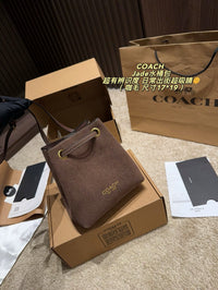 Jade Bucket Bag