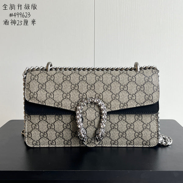 Dionysus Shoulder Bag